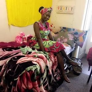 Meet your Posher, Mariama